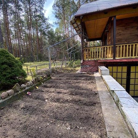 Lesny Czar Villa Serock Dış mekan fotoğraf