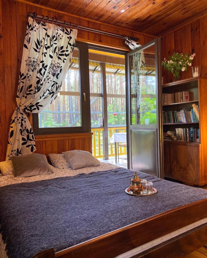 Lesny Czar Villa Serock Dış mekan fotoğraf