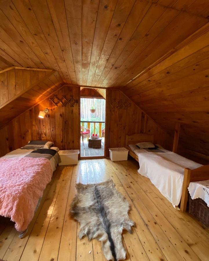 Lesny Czar Villa Serock Dış mekan fotoğraf