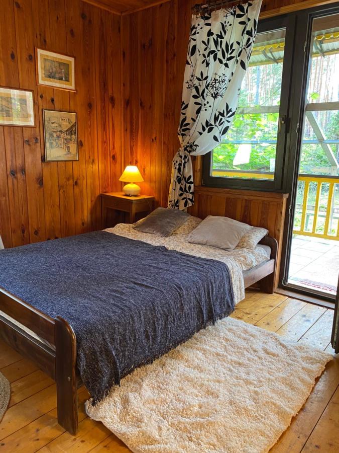 Lesny Czar Villa Serock Dış mekan fotoğraf