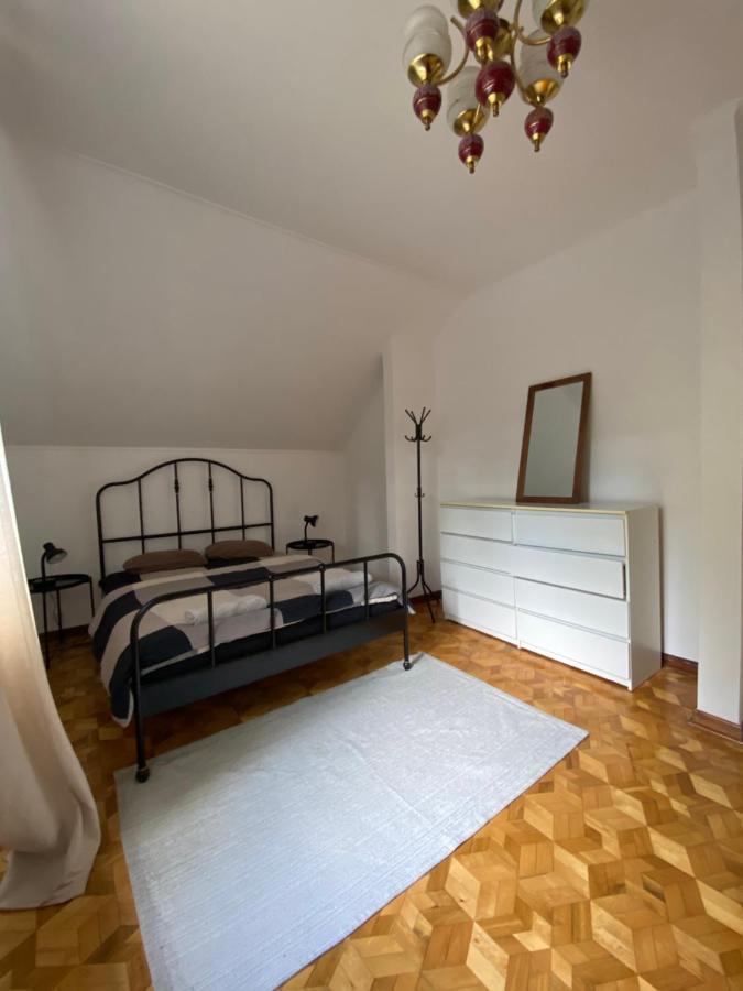 Lesny Czar Villa Serock Dış mekan fotoğraf