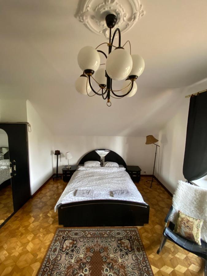 Lesny Czar Villa Serock Dış mekan fotoğraf