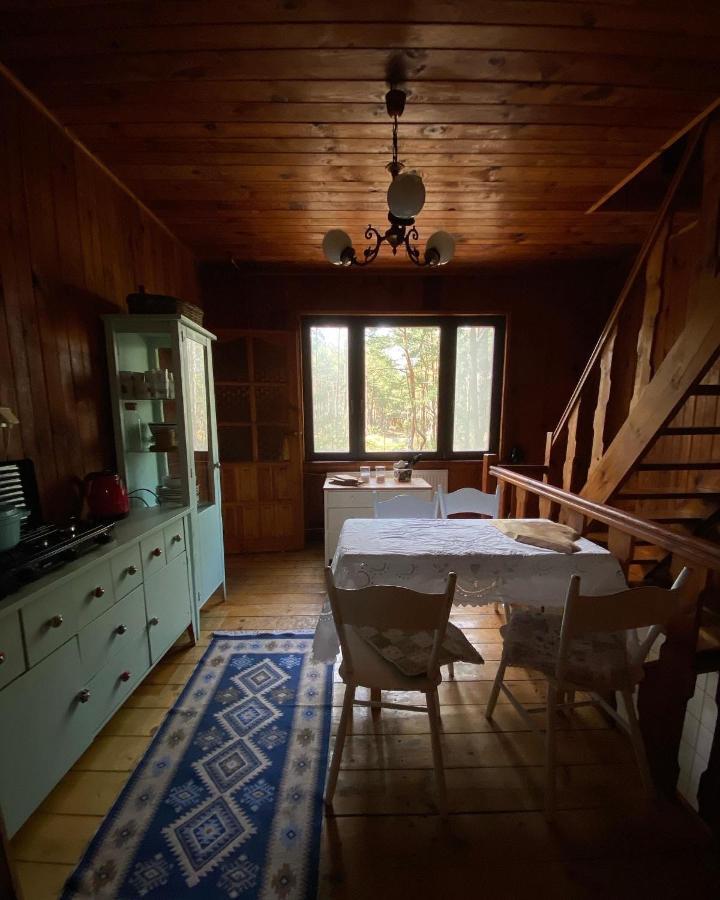 Lesny Czar Villa Serock Dış mekan fotoğraf